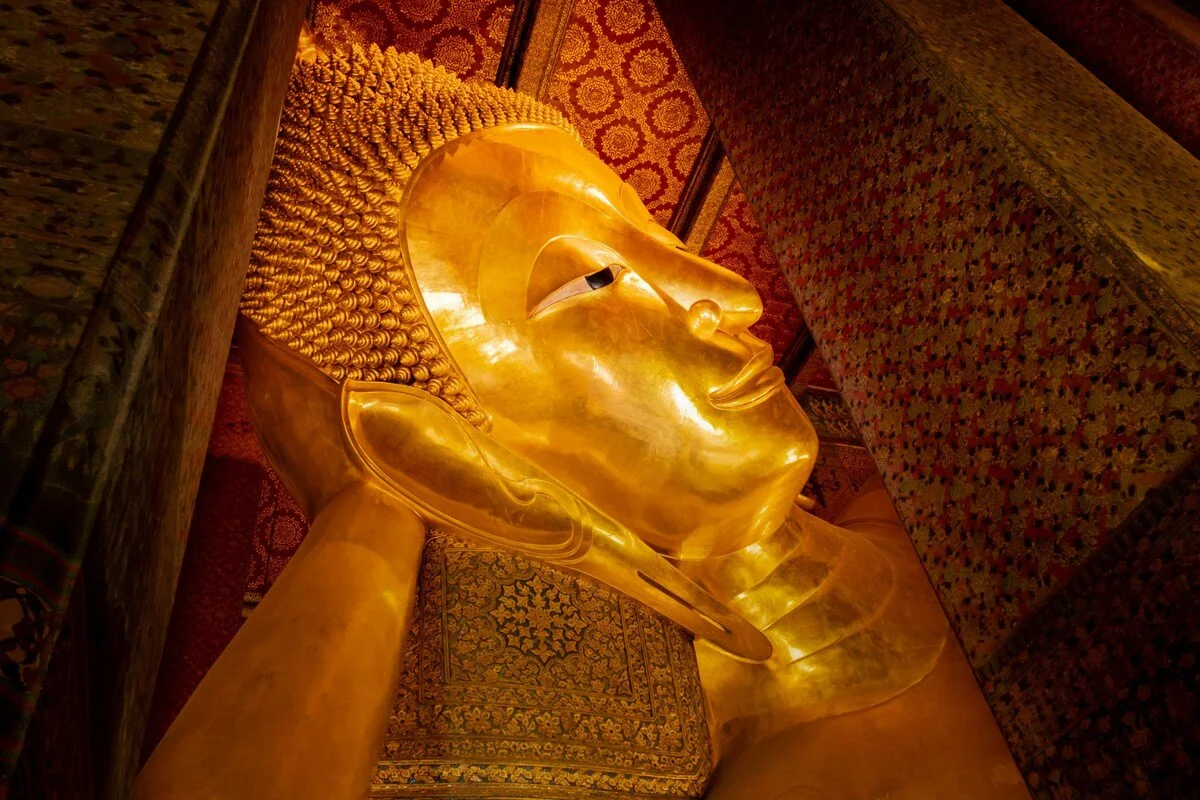 Grand Palace Bangkok Closeup