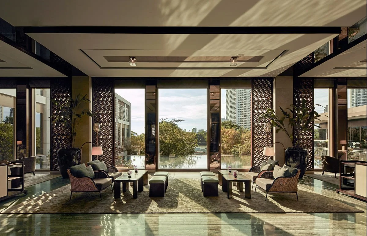 Three Bangkok Hotels Just Made the World's Top 10
