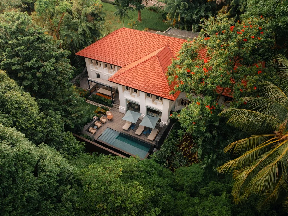 Capella Singapore Colonial Manor