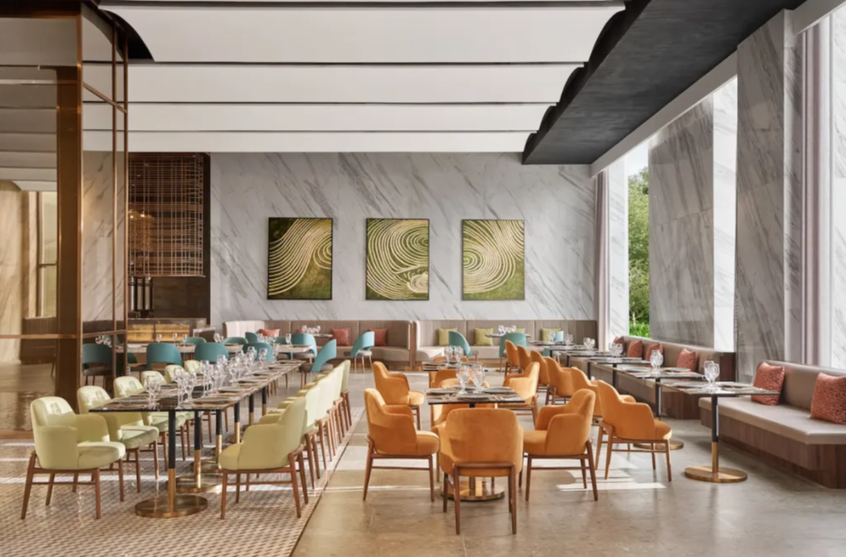 Food ConneXion Pullman Ninh Binh - Credit Pullman Ninh Binh