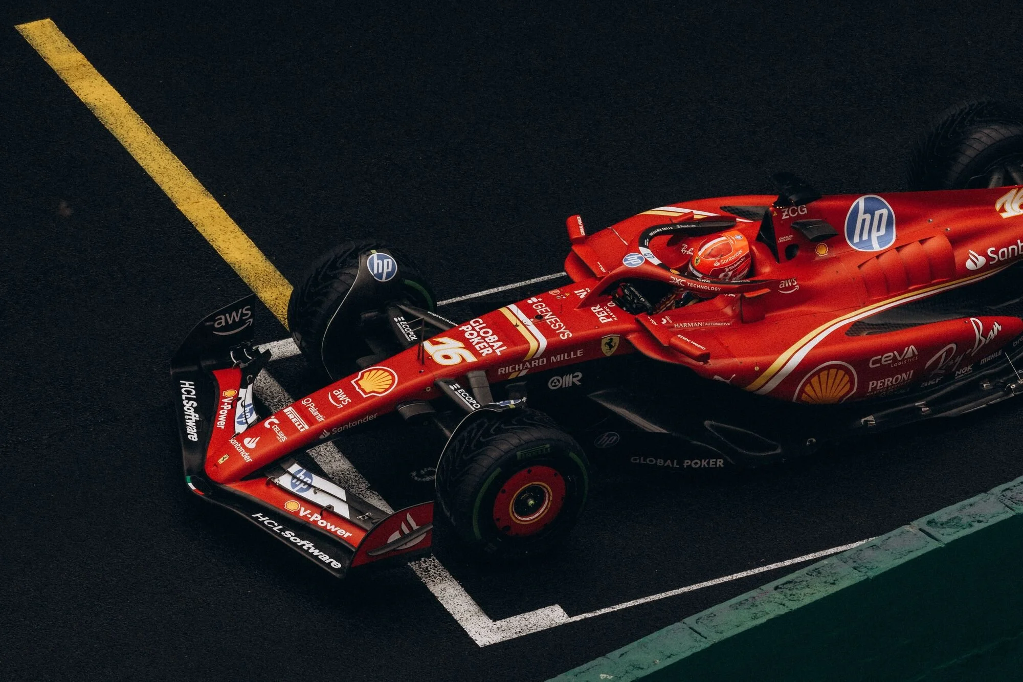 Singapore F1 Night Race