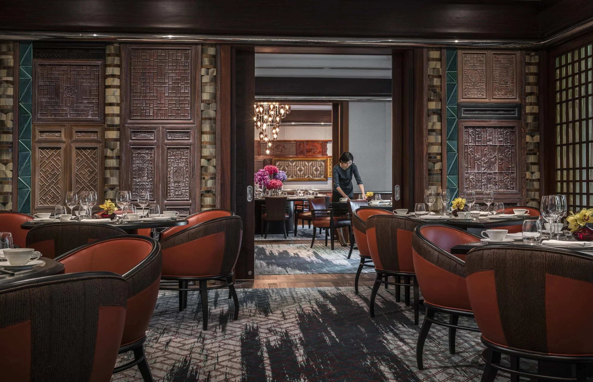 Jiang Nan Chun Restaurant_Four Seasons Singapore