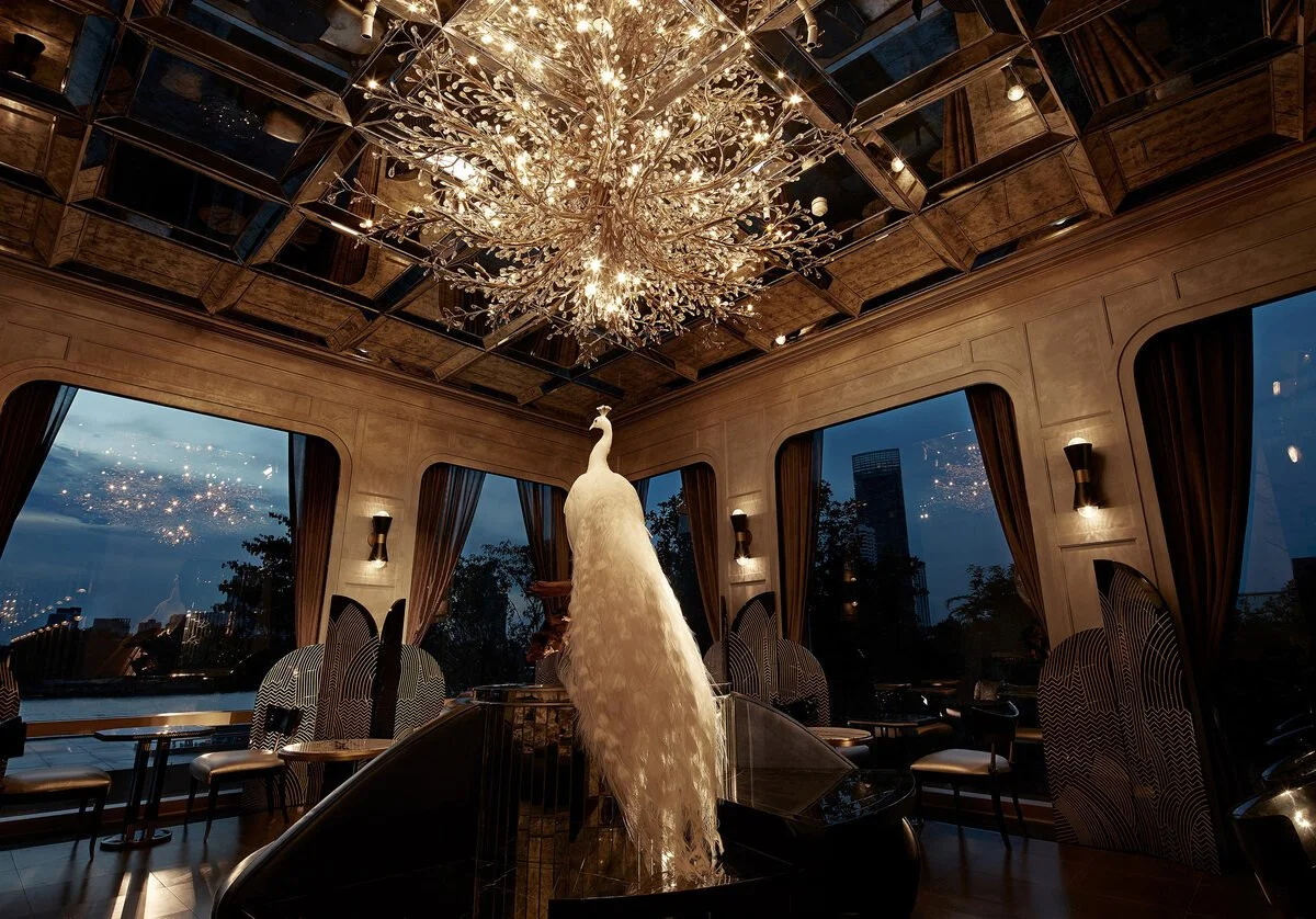 Capella Bangkok - Stella Bar
