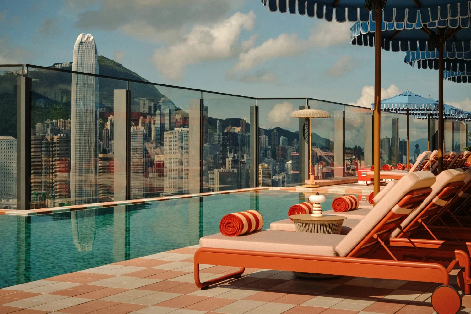Inside Kimpton Tsim Sha Tsui, Hong Kong's Newest Harbourfront Hotel