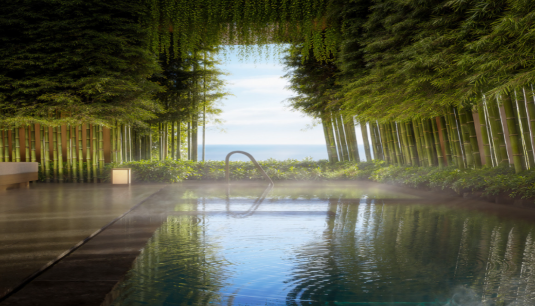 Aman Singapore Infinity Pool