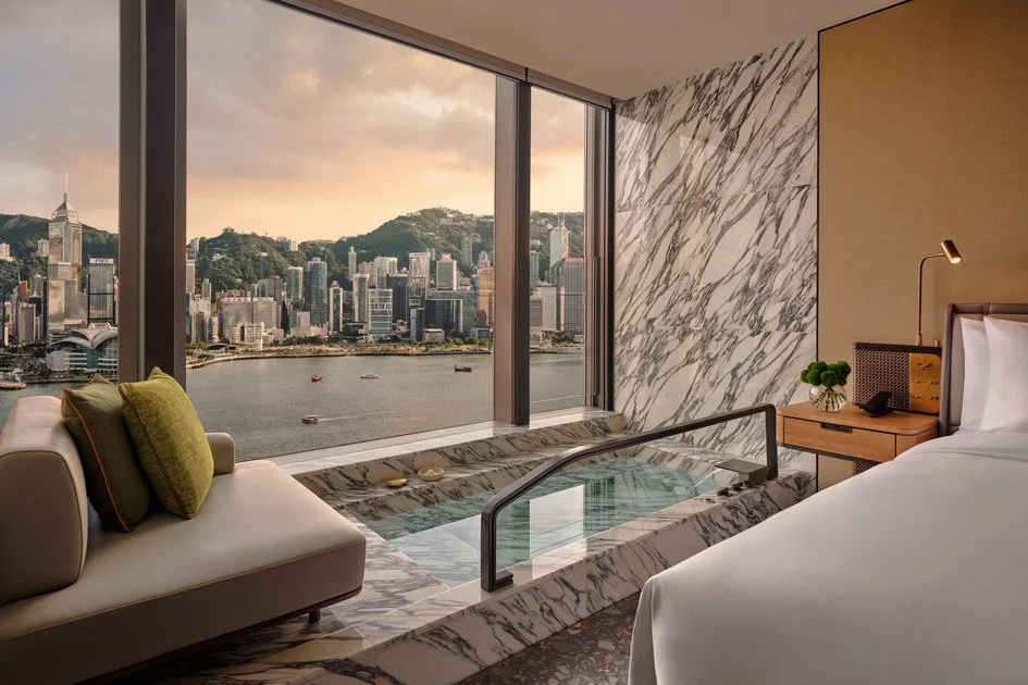 Kimpton TST Hong Kong Suite