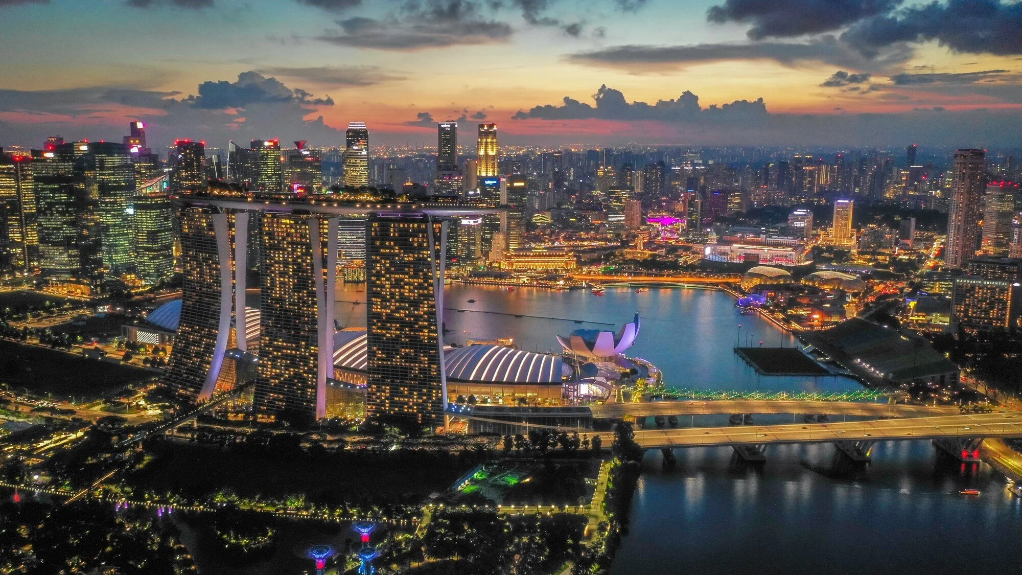 The Best Areas to Stay in Singapore