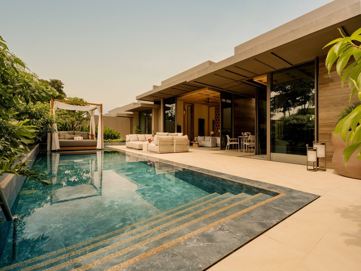 One Bedroom Villa Raffles Sentosa