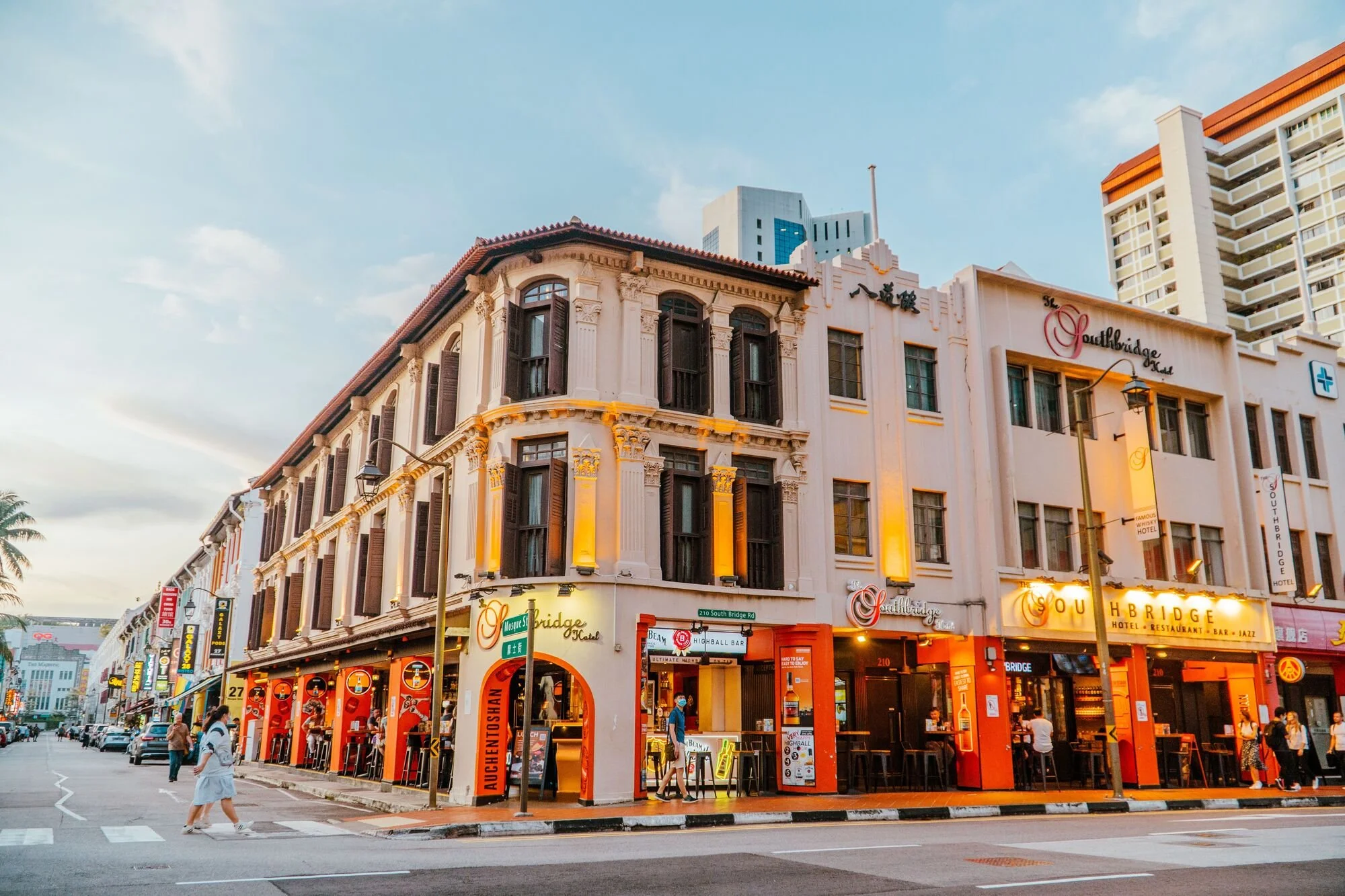 Chinatown Singapore