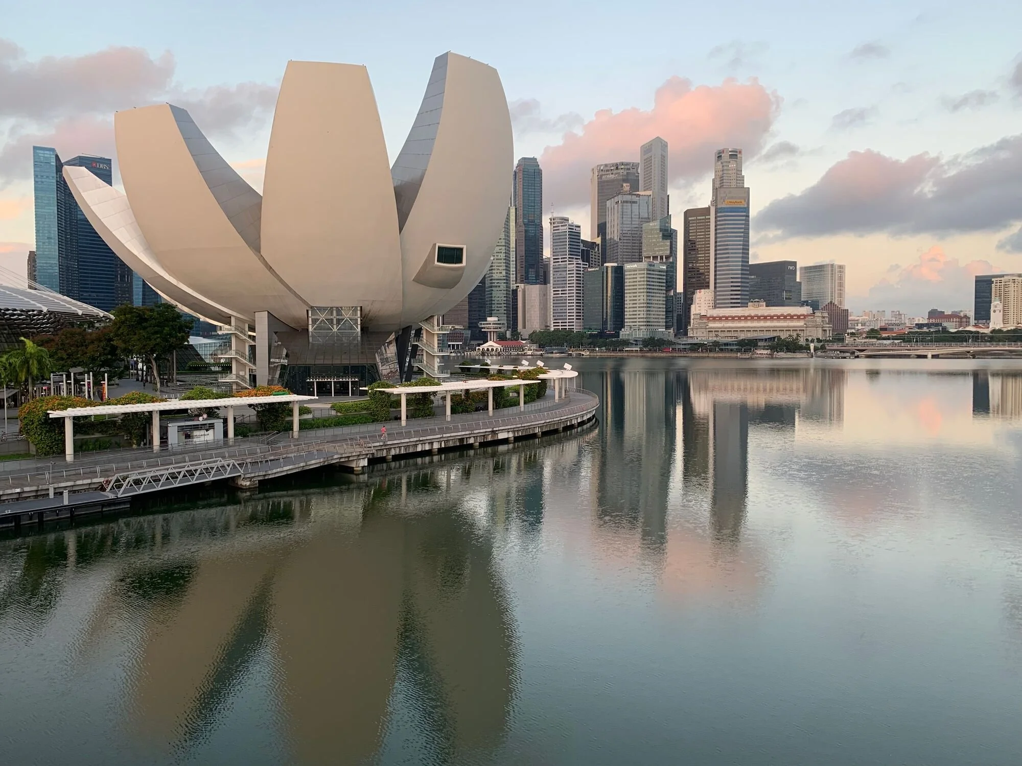 What to Do in Singapore When It Rains