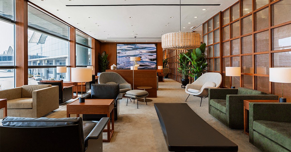 Cathay Pacific Has Just Reopened The Bridge at Hong Kong Airport