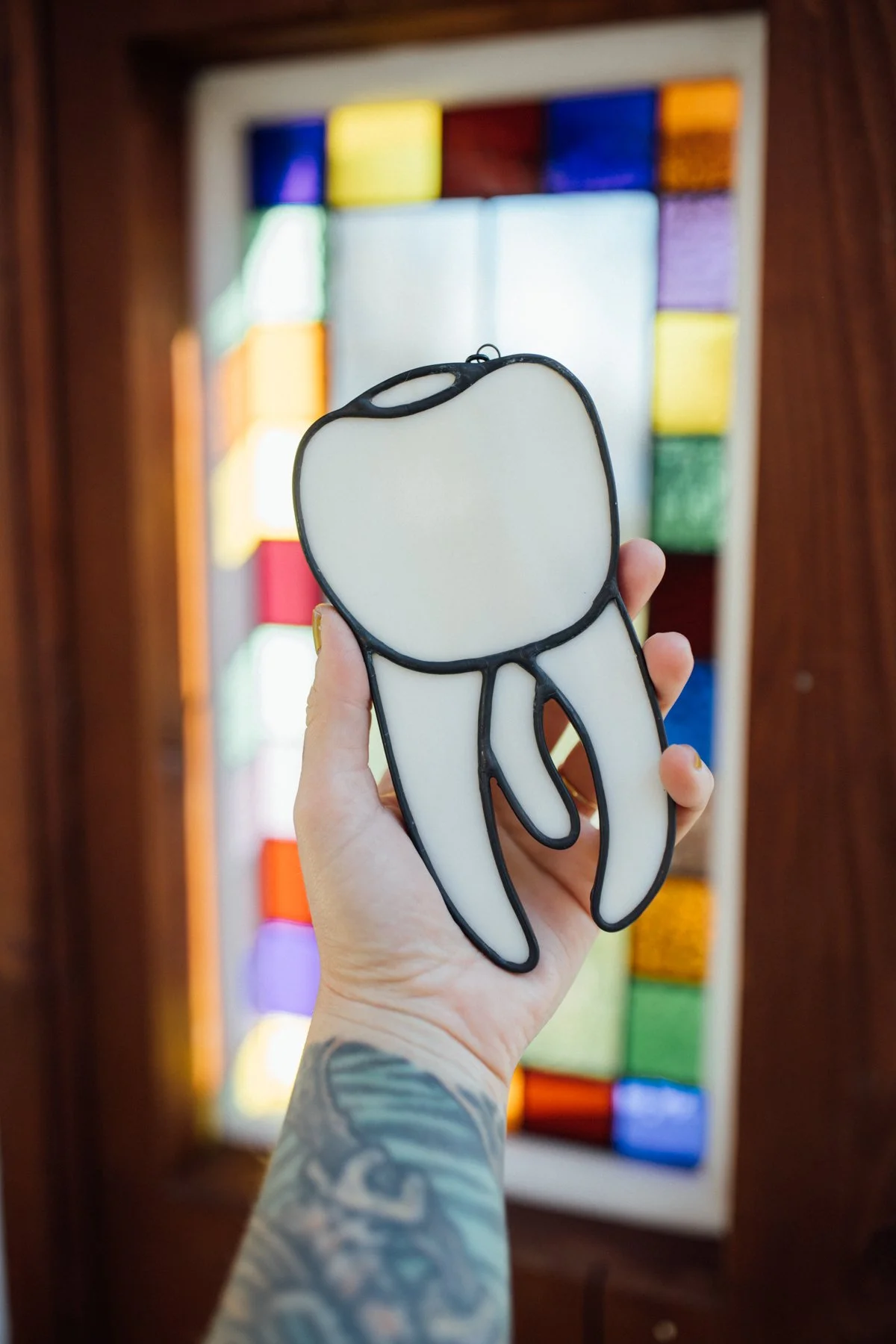 tooth!