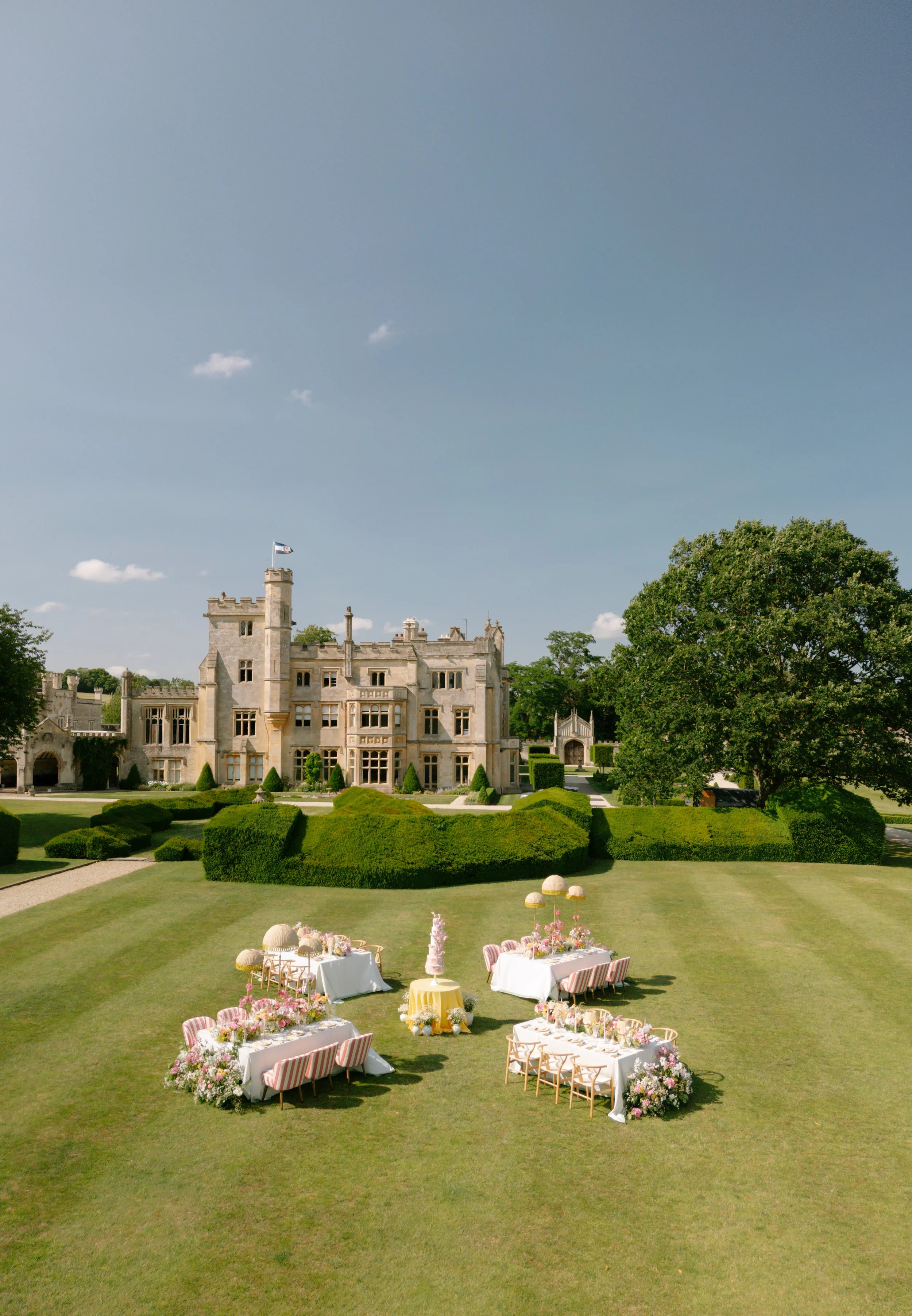 How to Plan a Destination Wedding in the UK