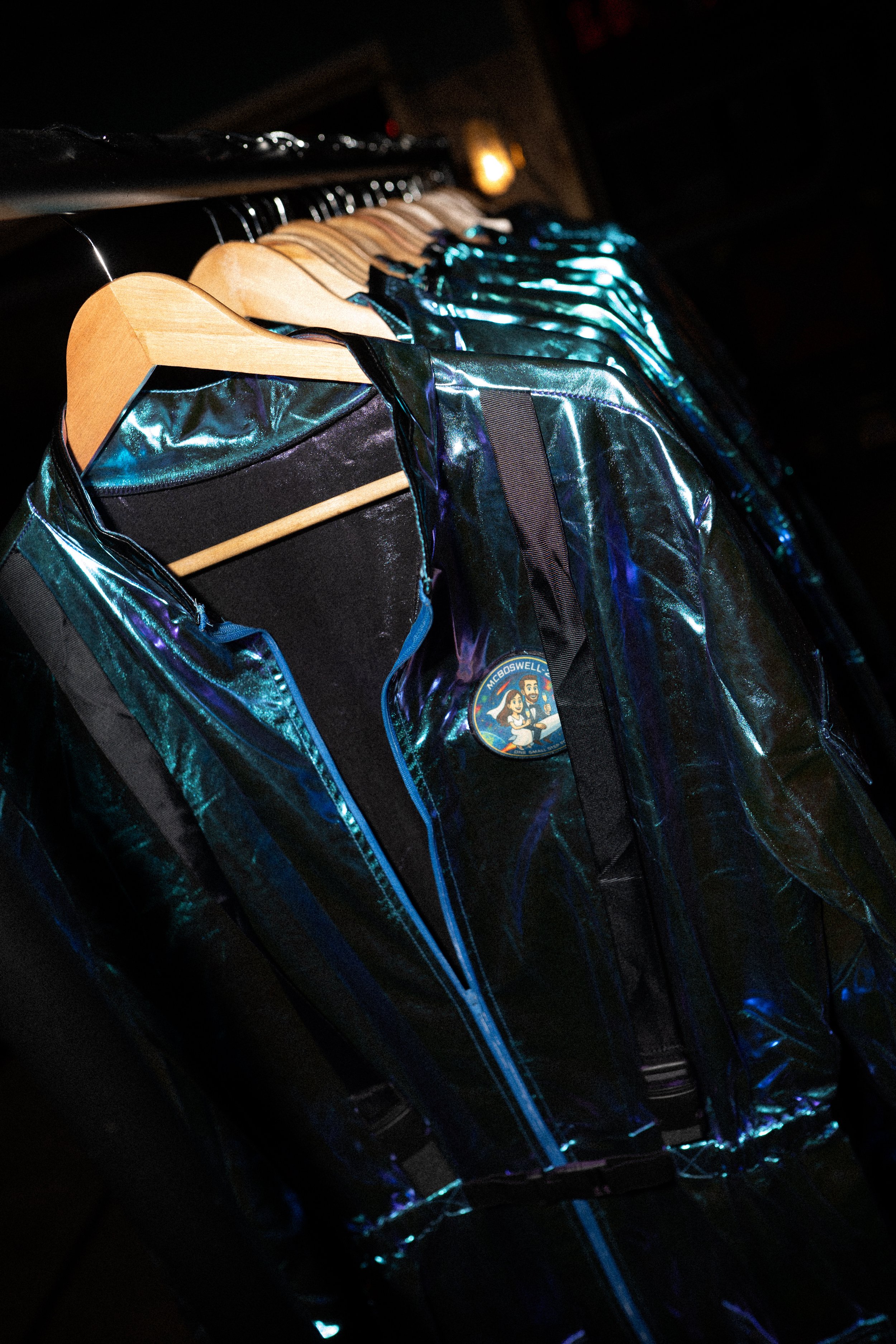 wedding-after-party-glow-theme-spacesuits.jpg