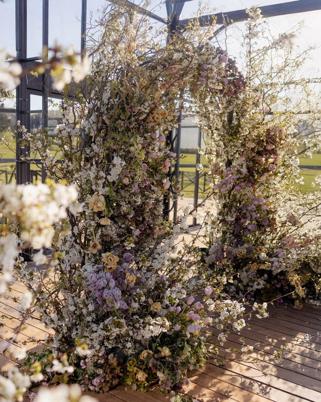 Springtime is bloomin&rsquo; 💐

Warming up for the wedding season by attending the 2026 SOLSTICE Floral Workshop with GAIA x Trille Floral !!

Fully leaning into the creative side of floristry comes with continued growth in your craft.  Always here 