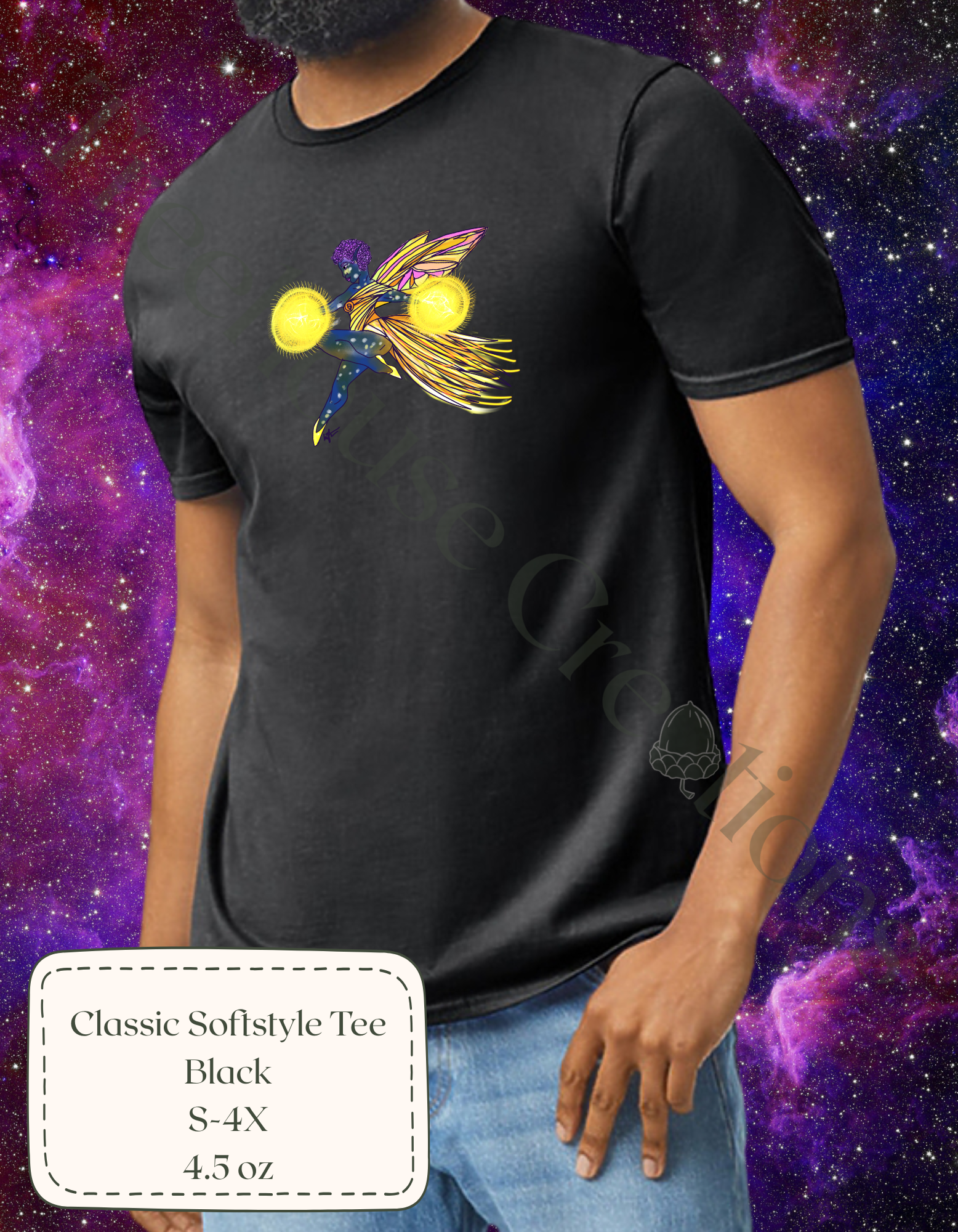 Comet Fairy- Classic Black.png