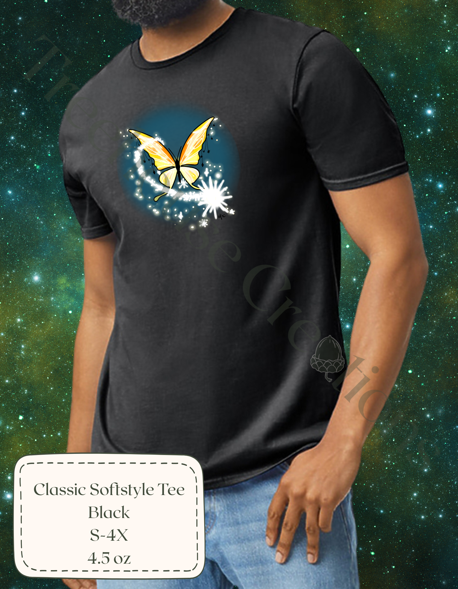 Comet Butterfly- Classic Black.png
