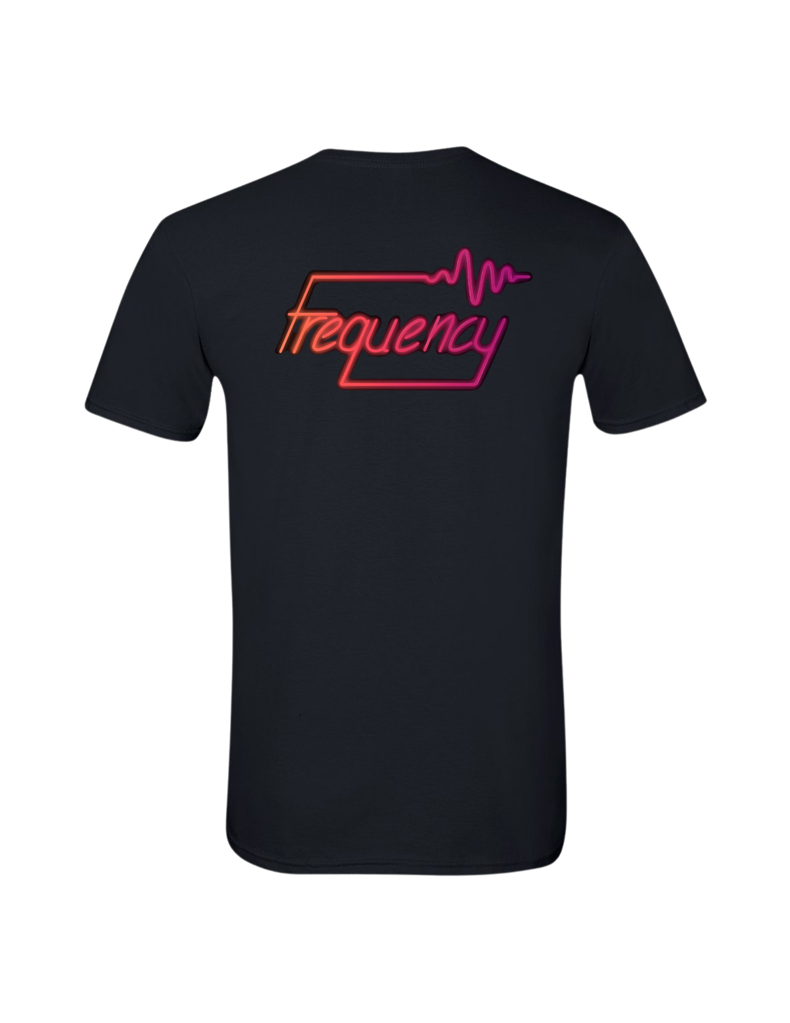 Classic Softstyle Frequency T-Shirt