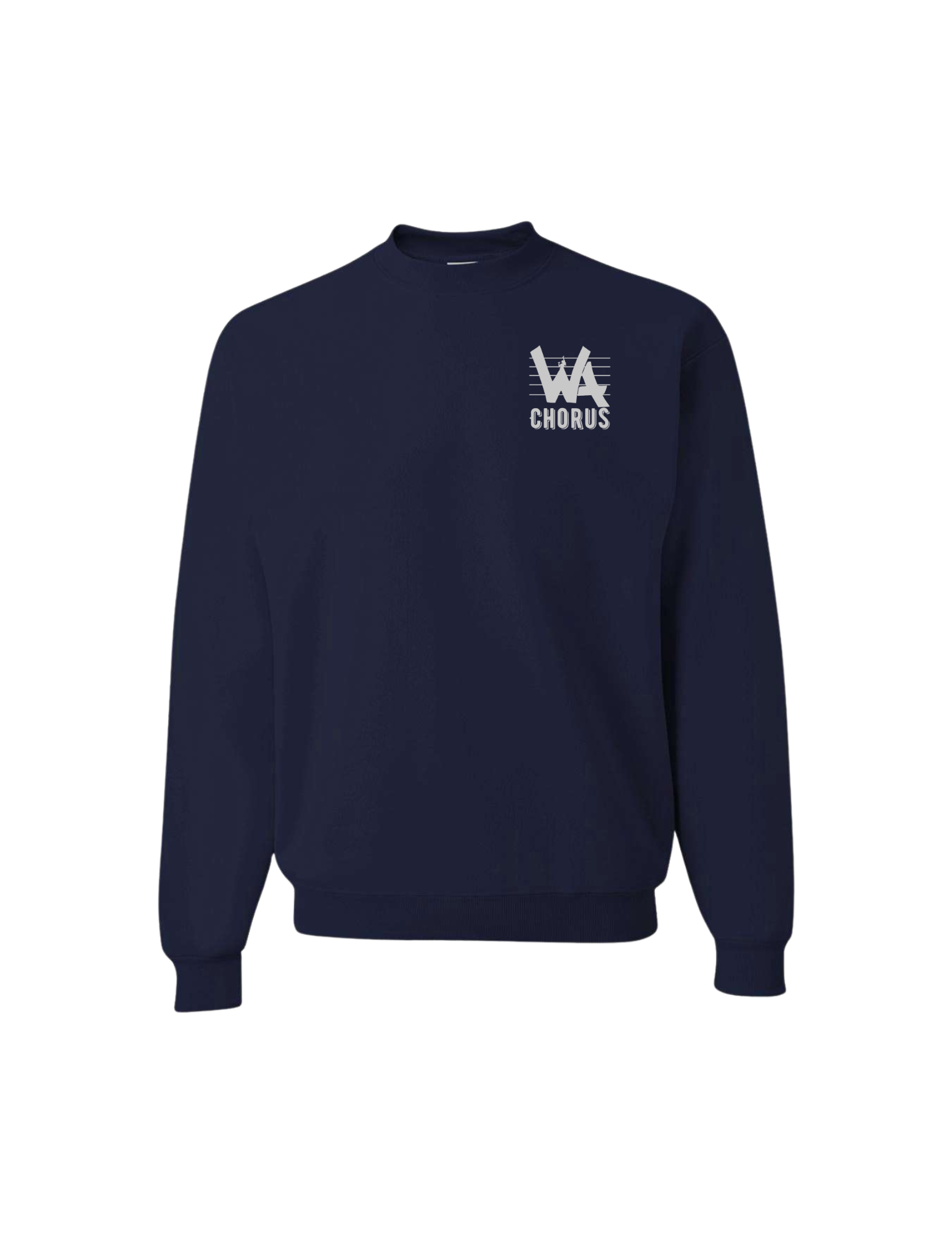 Classic WAHS Crewneck Sweatshirt