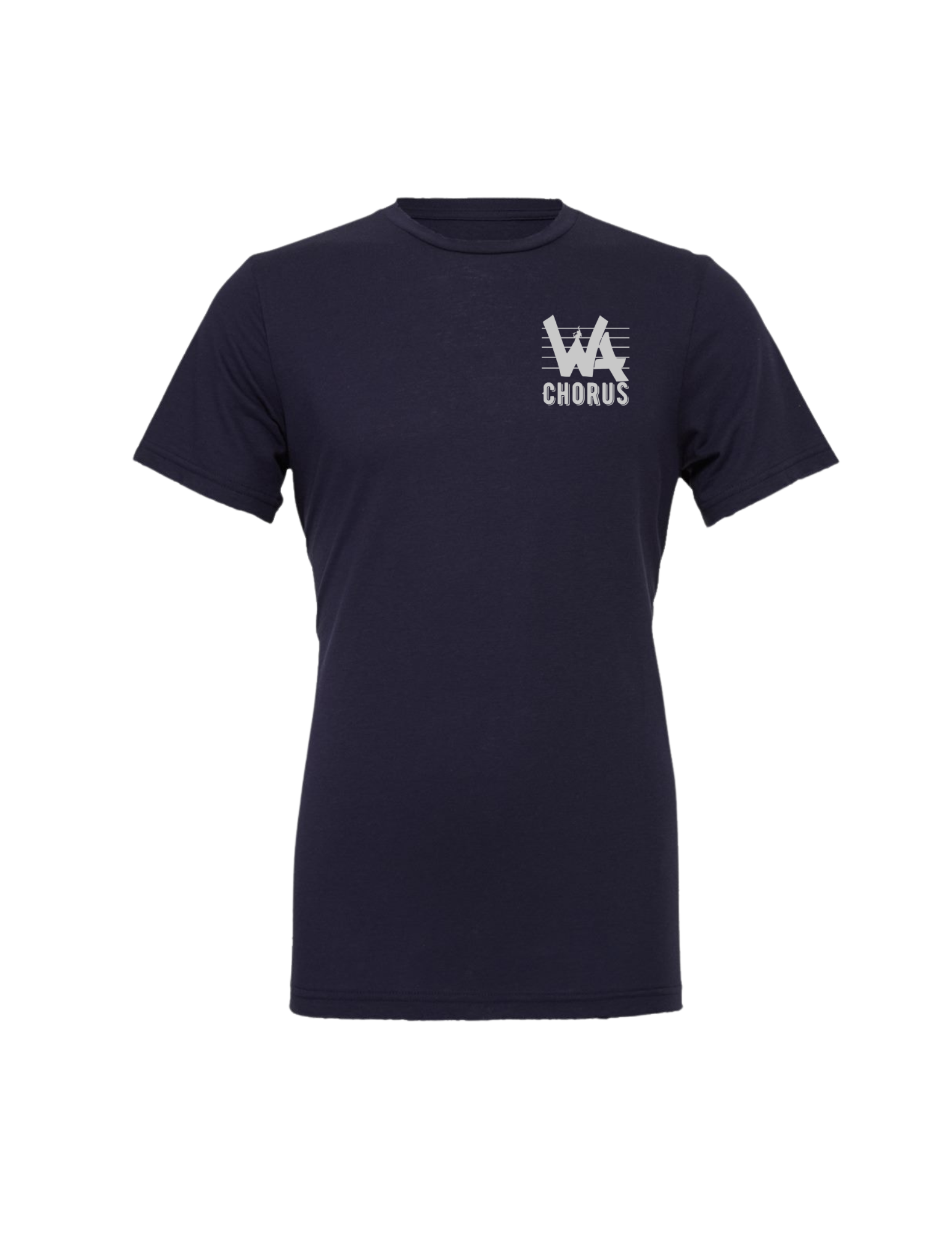 Premium Softstyle WAHS Chorus T-Shirt