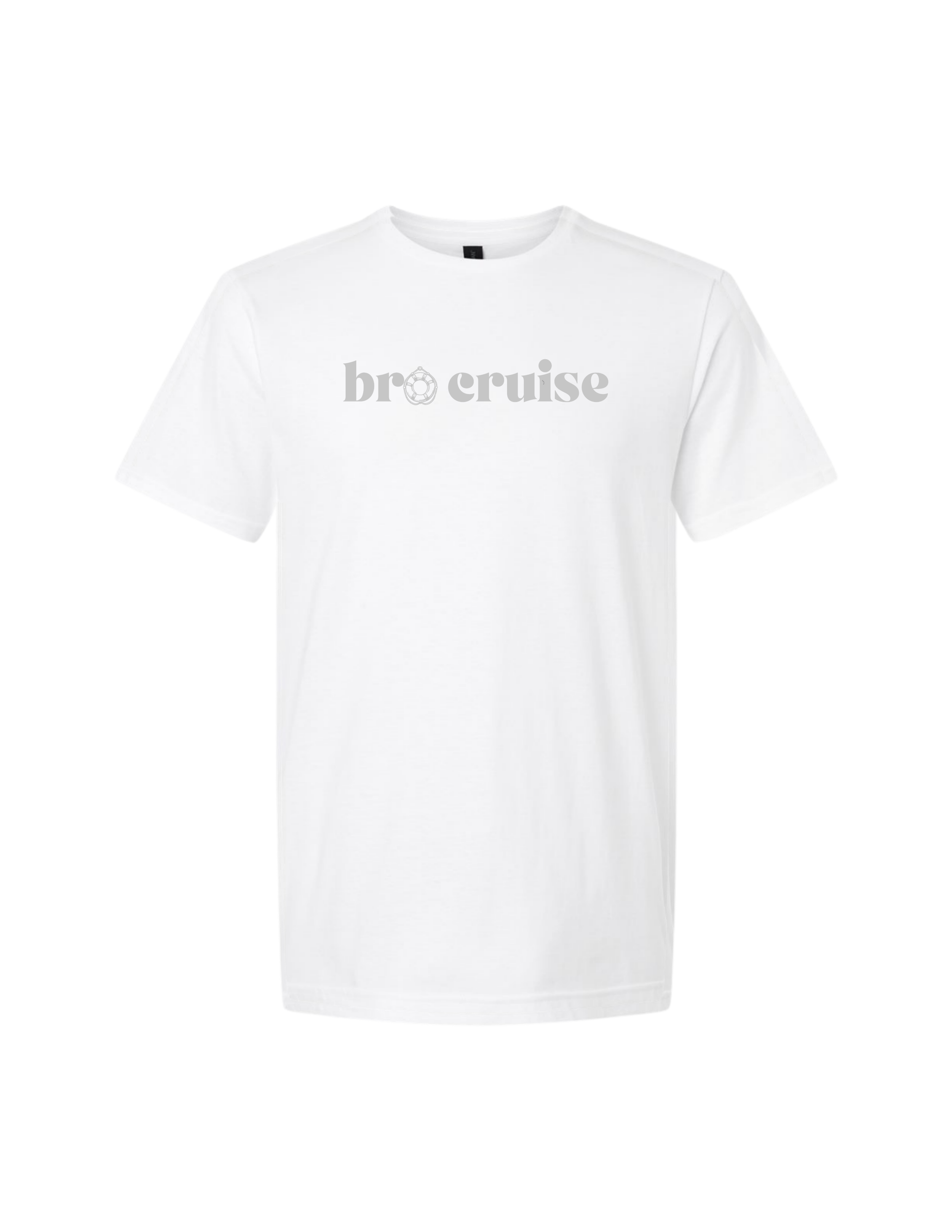 White Bro Cruise T-Shirt