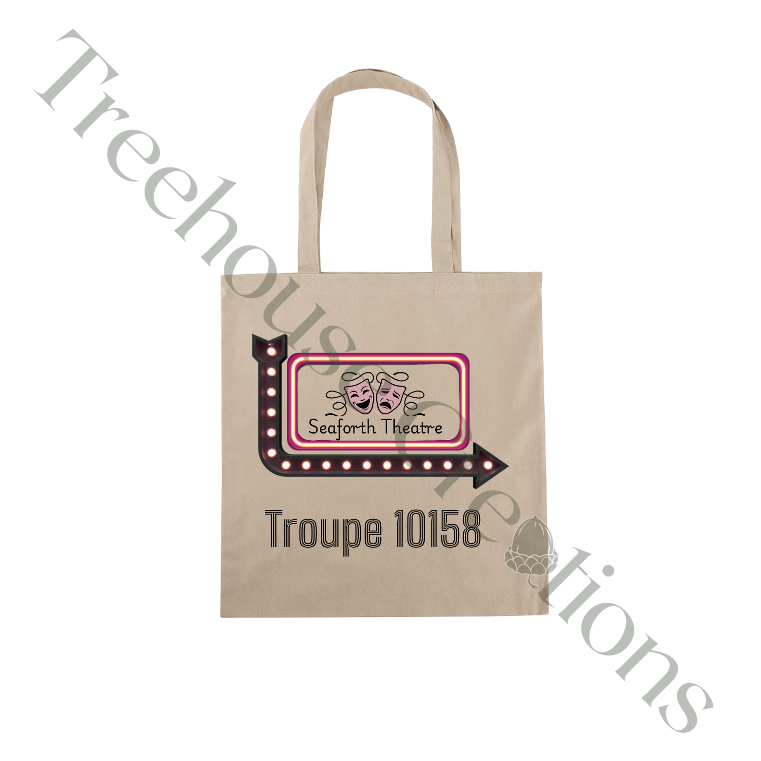 ITS Classic Tote Bag
