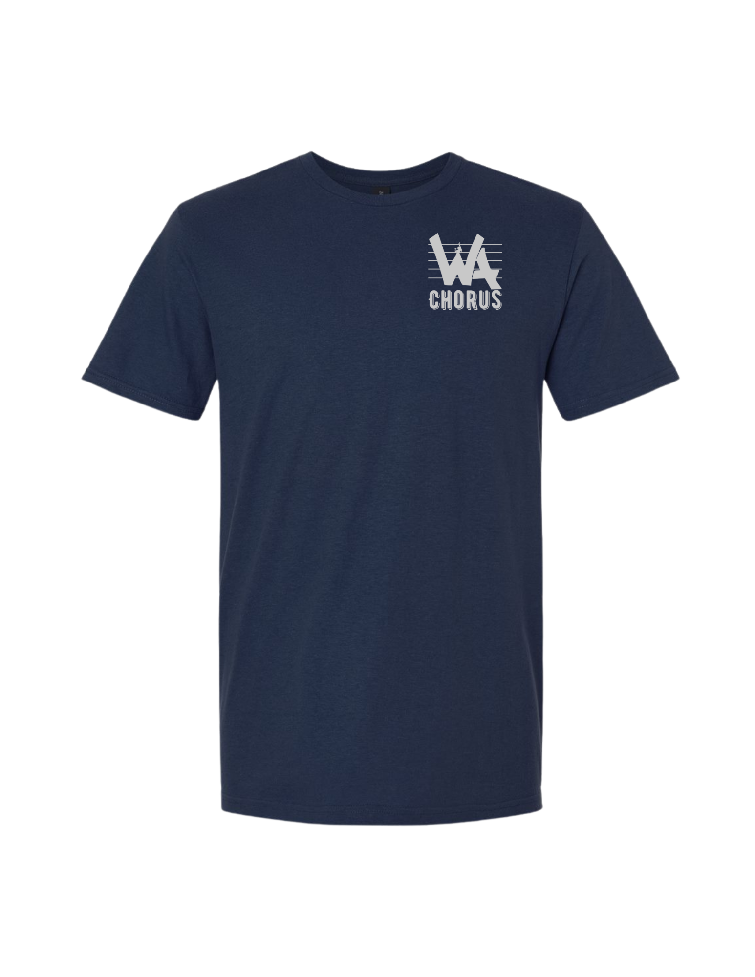 Classic Softstyle WAHS Chorus T-Shirt