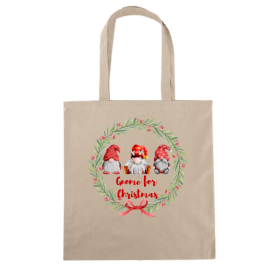 Gnome for Christmas on Tote.png