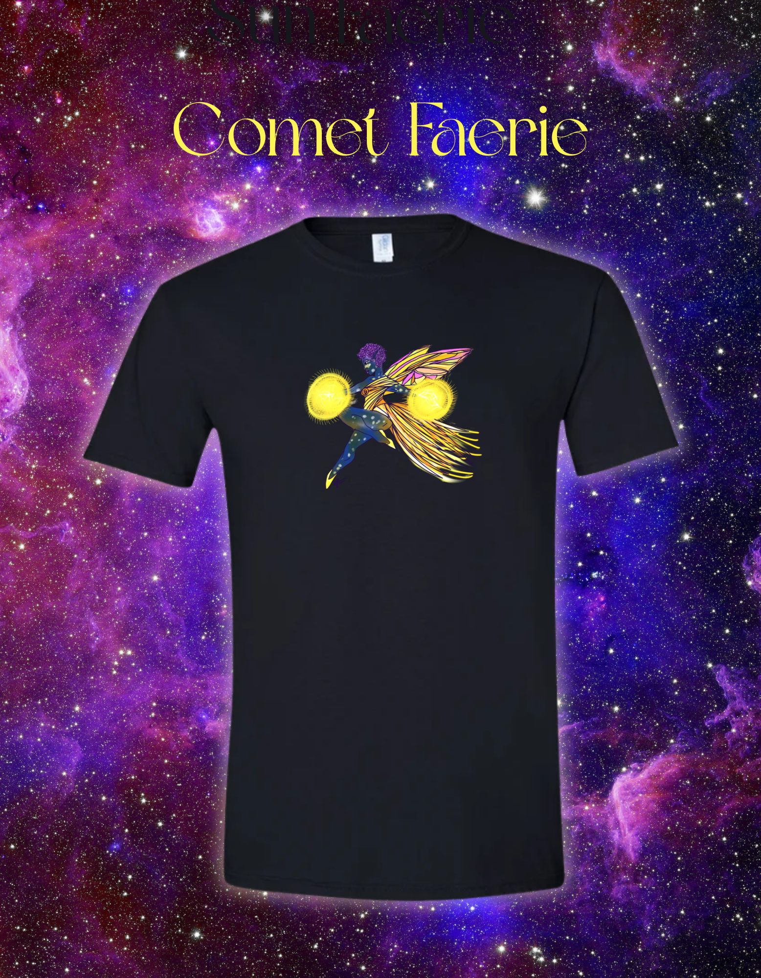 Comet Fairy- Classic Black Cover Photo.png