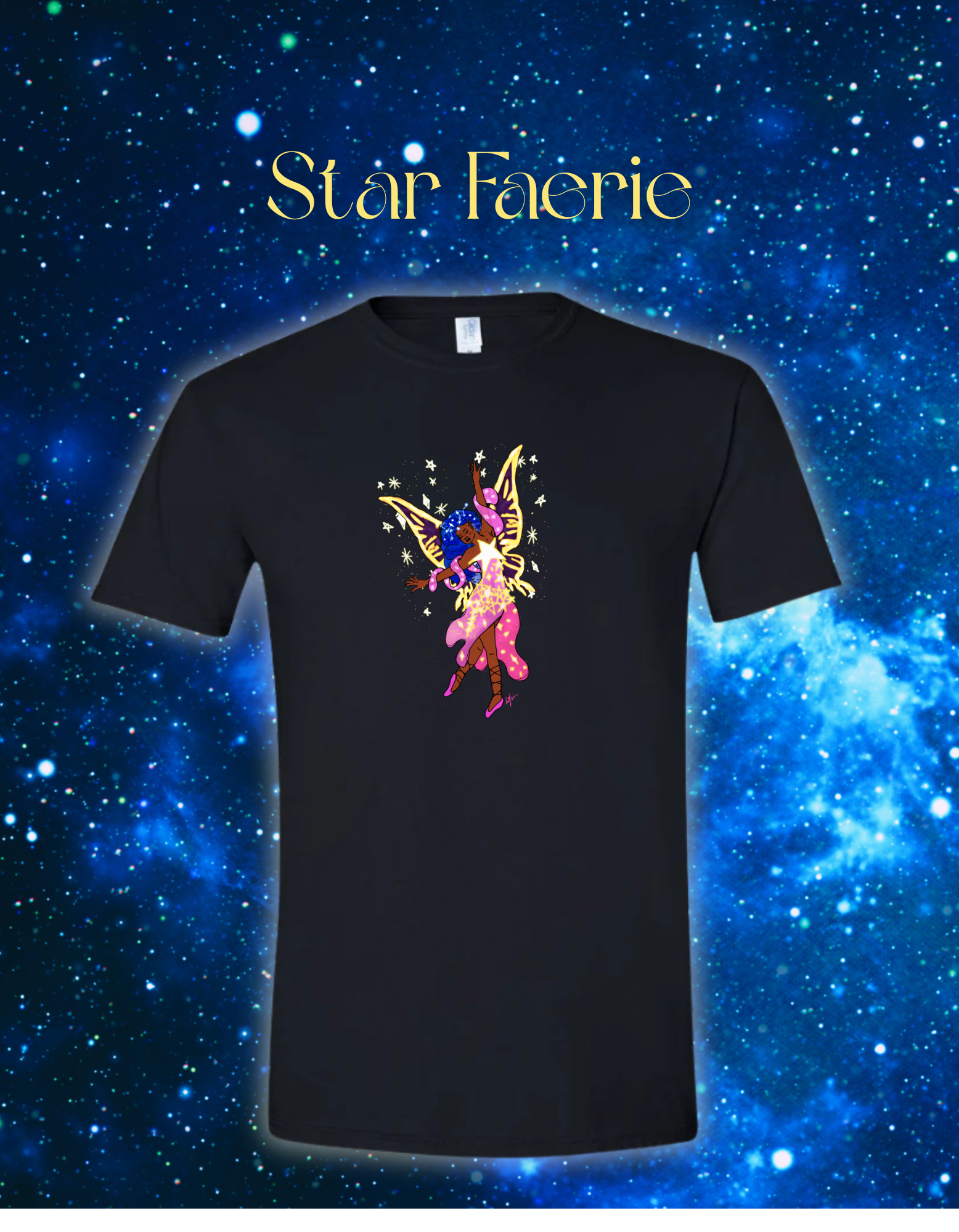The Star Fairy- classic black Cover Graphic.png