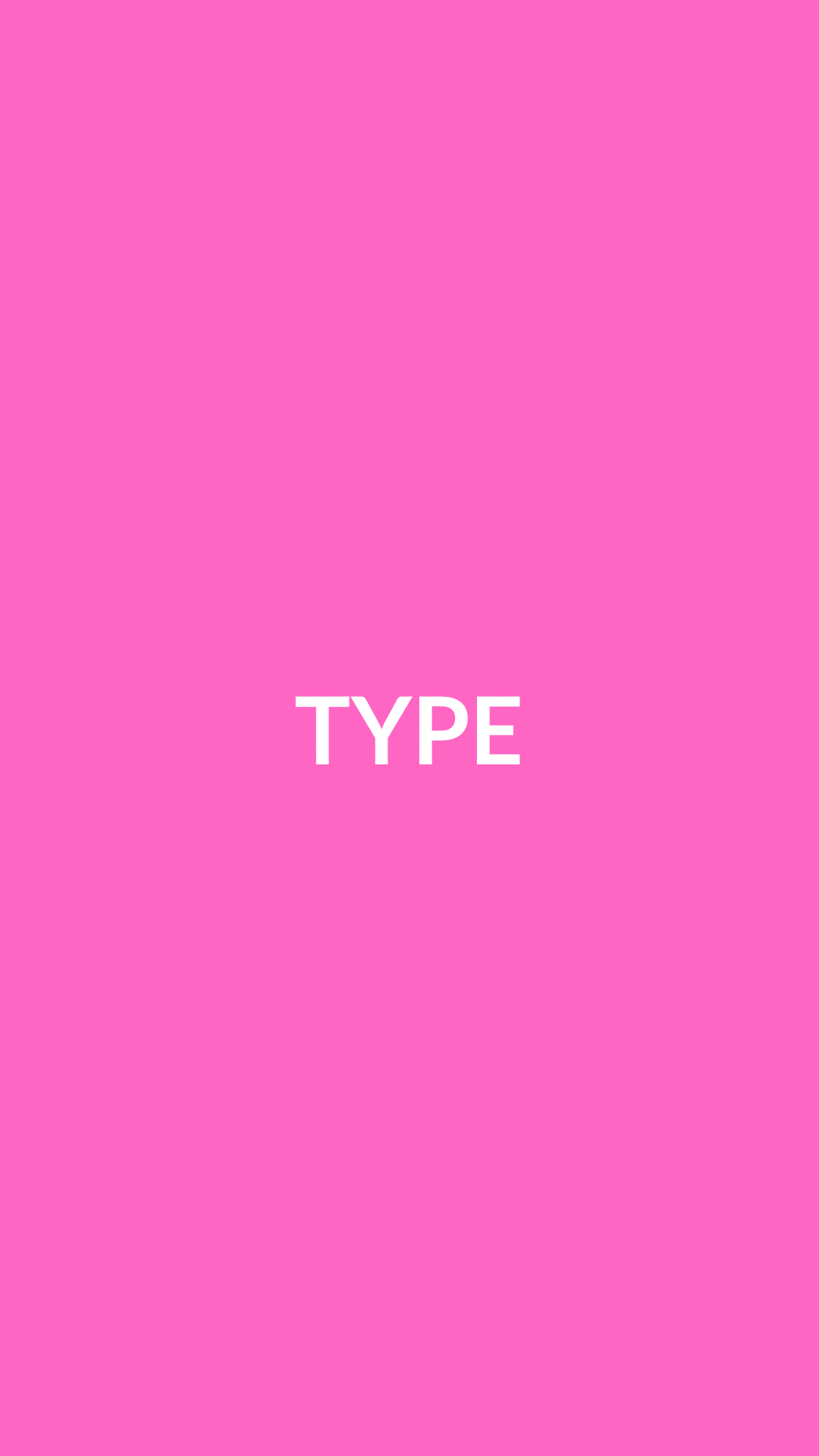 TYPE