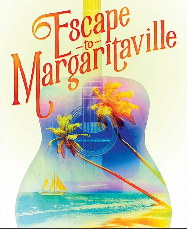 Escape to Margaritaville