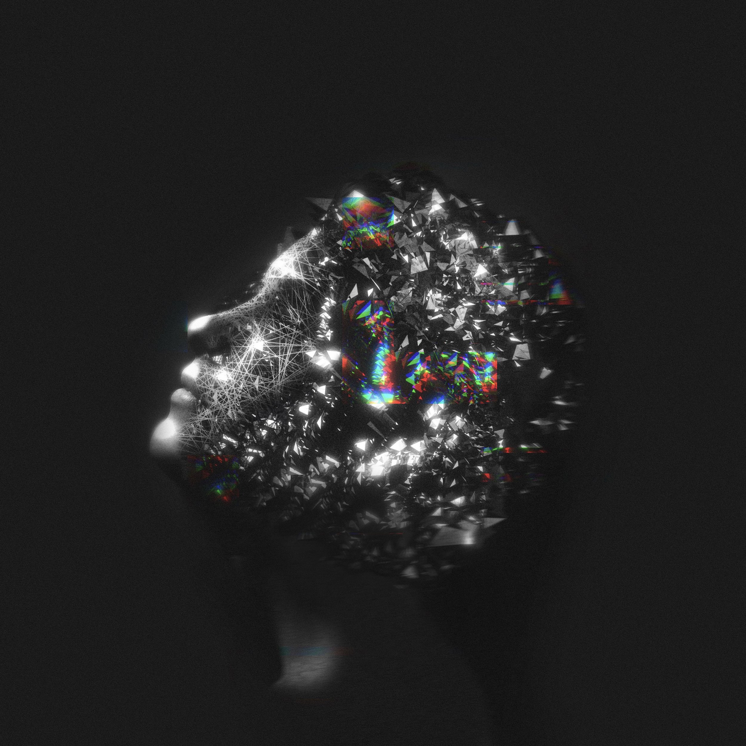 GLASS HEAD, 2025