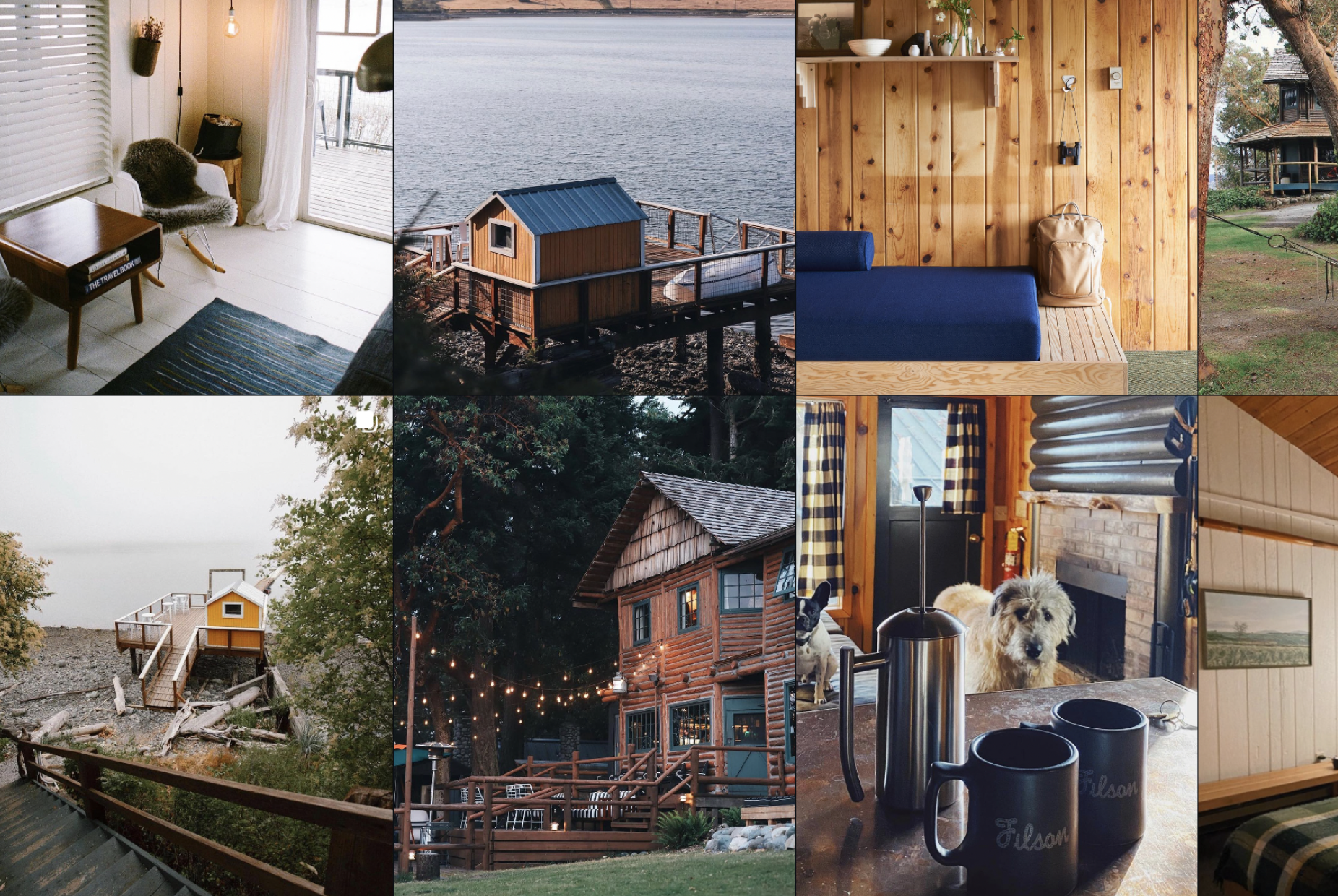 Whidbey Island Retreat for Women Exploring Change