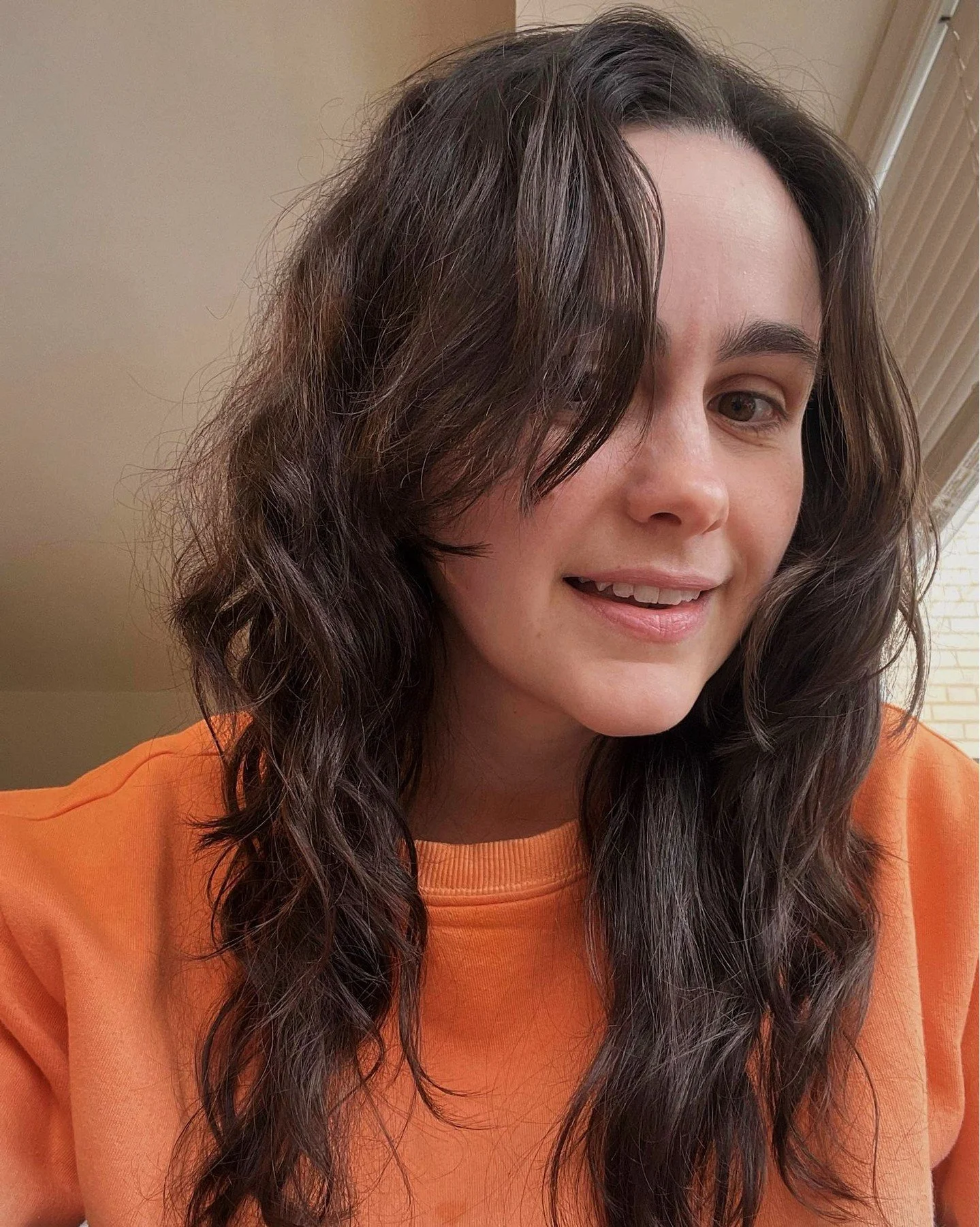 We love client selfies &lt;3

 #QueerHair #ChicagoHairStylist #Roottouchup #vividcolor #althairsalon #GenderFreeHair #ChiHair #HairTransformation #TransHair #AltHair #SupportLocalChicago