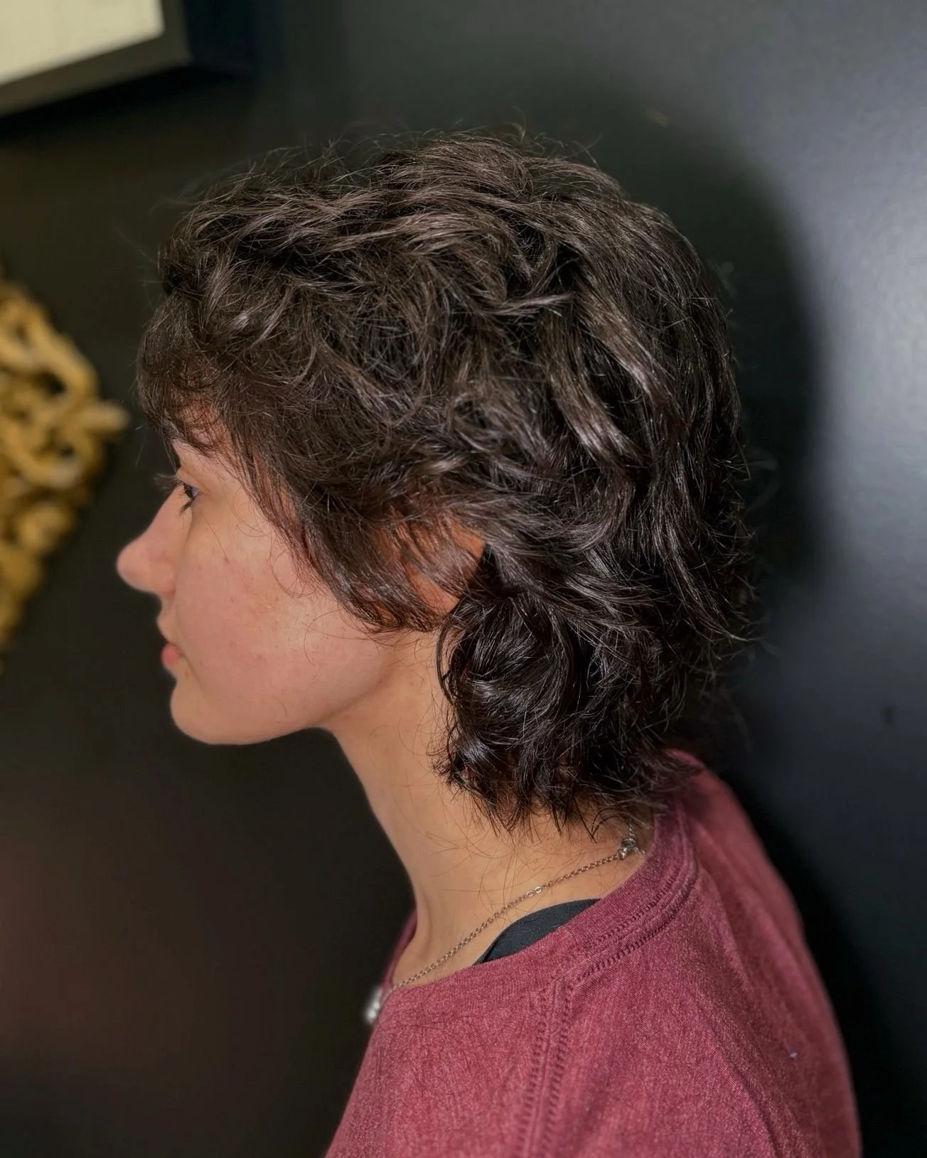 No notes. 

 #QueerHair #ChicagoHairStylist #Roottouchup #vividcolor #althairsalon #GenderFreeHair #ChiHair #HairTransformation #TransHair #AltHair #SupportLocalChicago