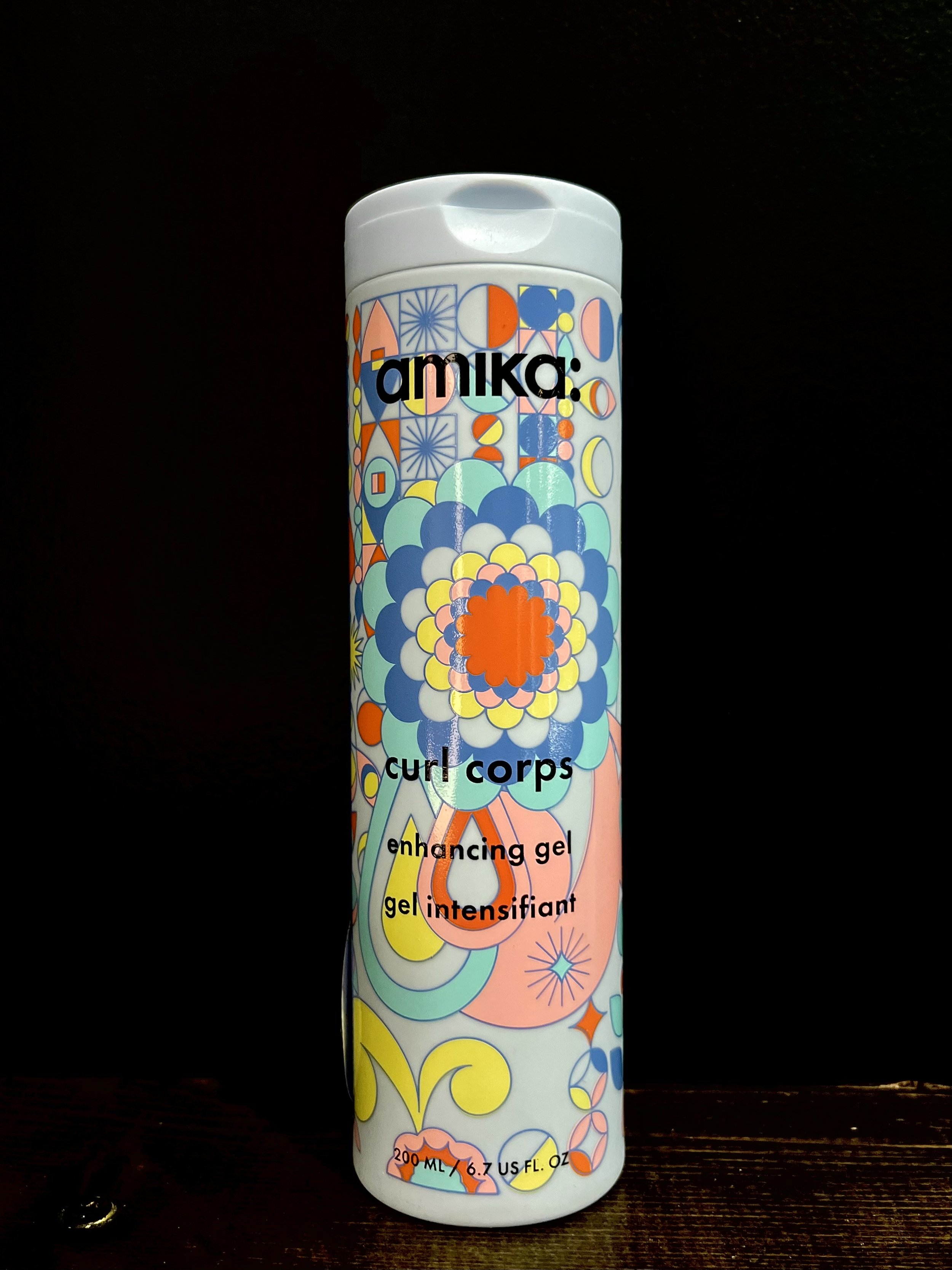 Amika Curl Corps Enhancing Gel