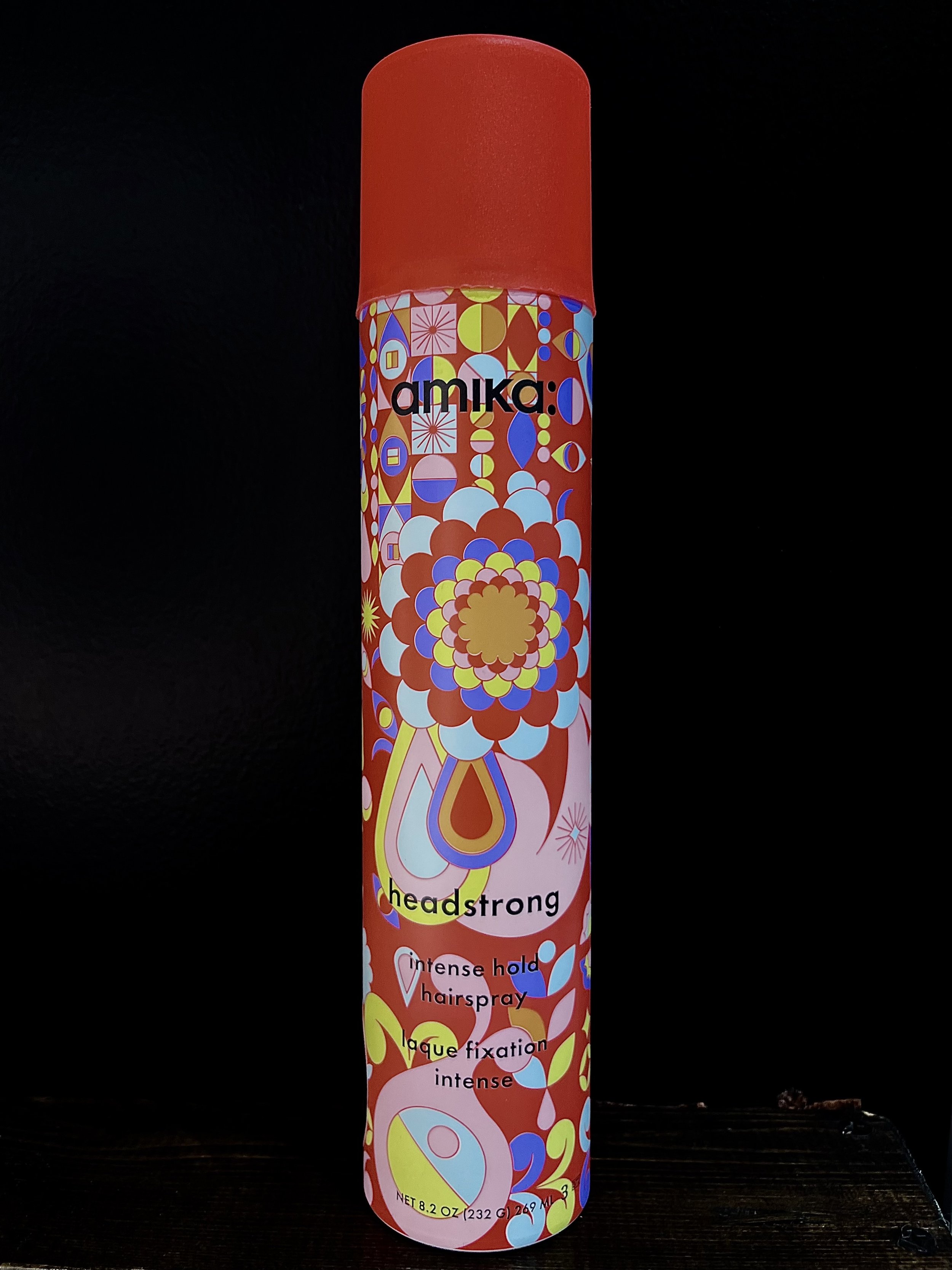 Amika Headstrong Intense Hairspray