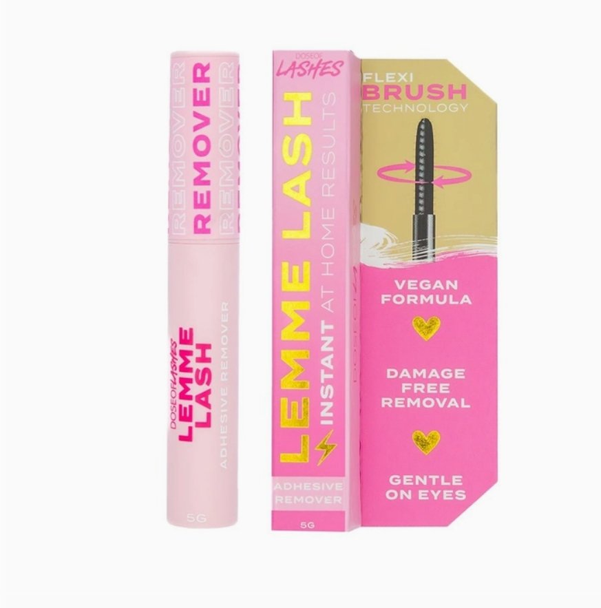 Lemme-Lash Gel Remover