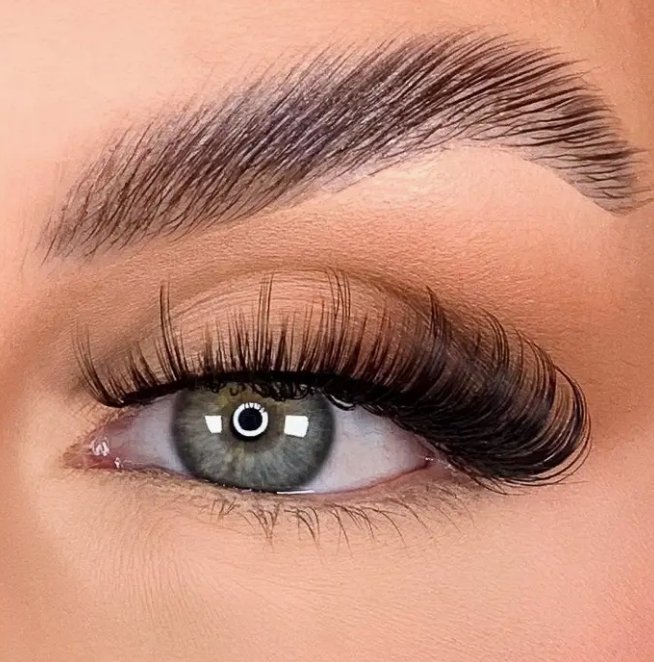 Sponsored Faux Mink Russian Strip Lashes