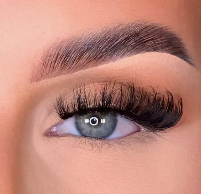 Sugar Faux Mink Russian Strip Lashes