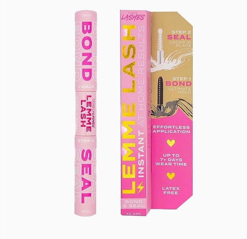 Lemme-Lash Bond & Seal