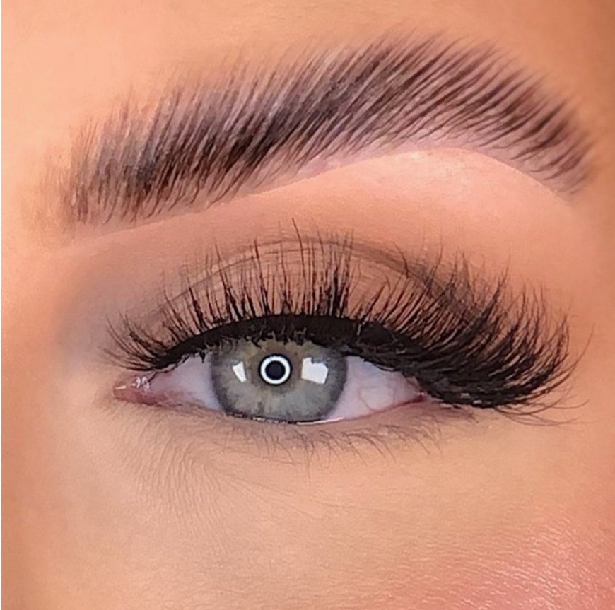 420 3D Mink False Strip Lashes