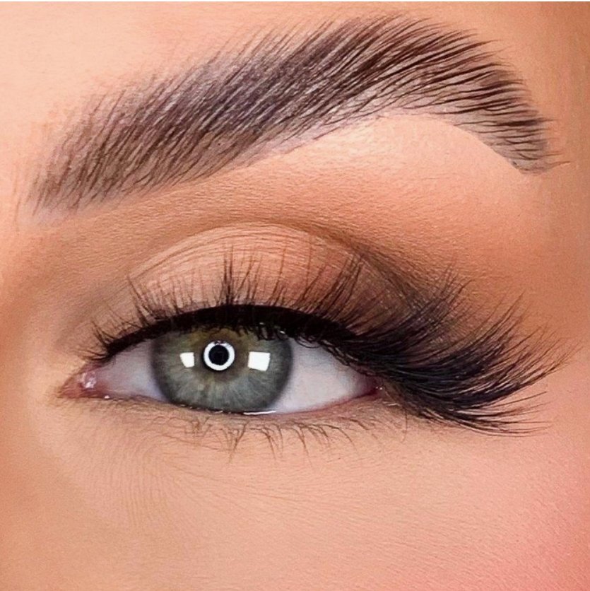 Me & U 3D Faux Mink Strip Lashes
