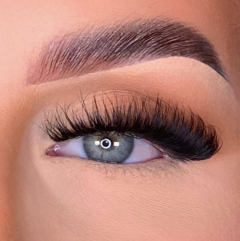 Goddess Faux Mink Russian Strip Lashes