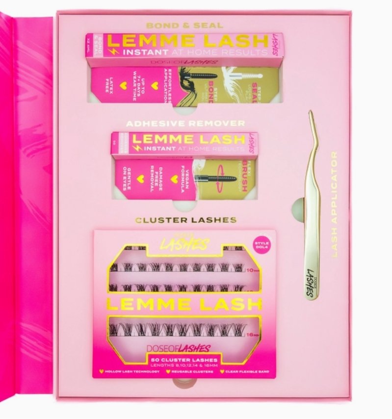 Lemme-Lash Gift Set - DOL1