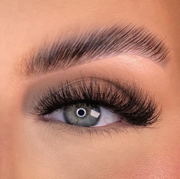 Toxic 3D Faux Mink Strip Lashes