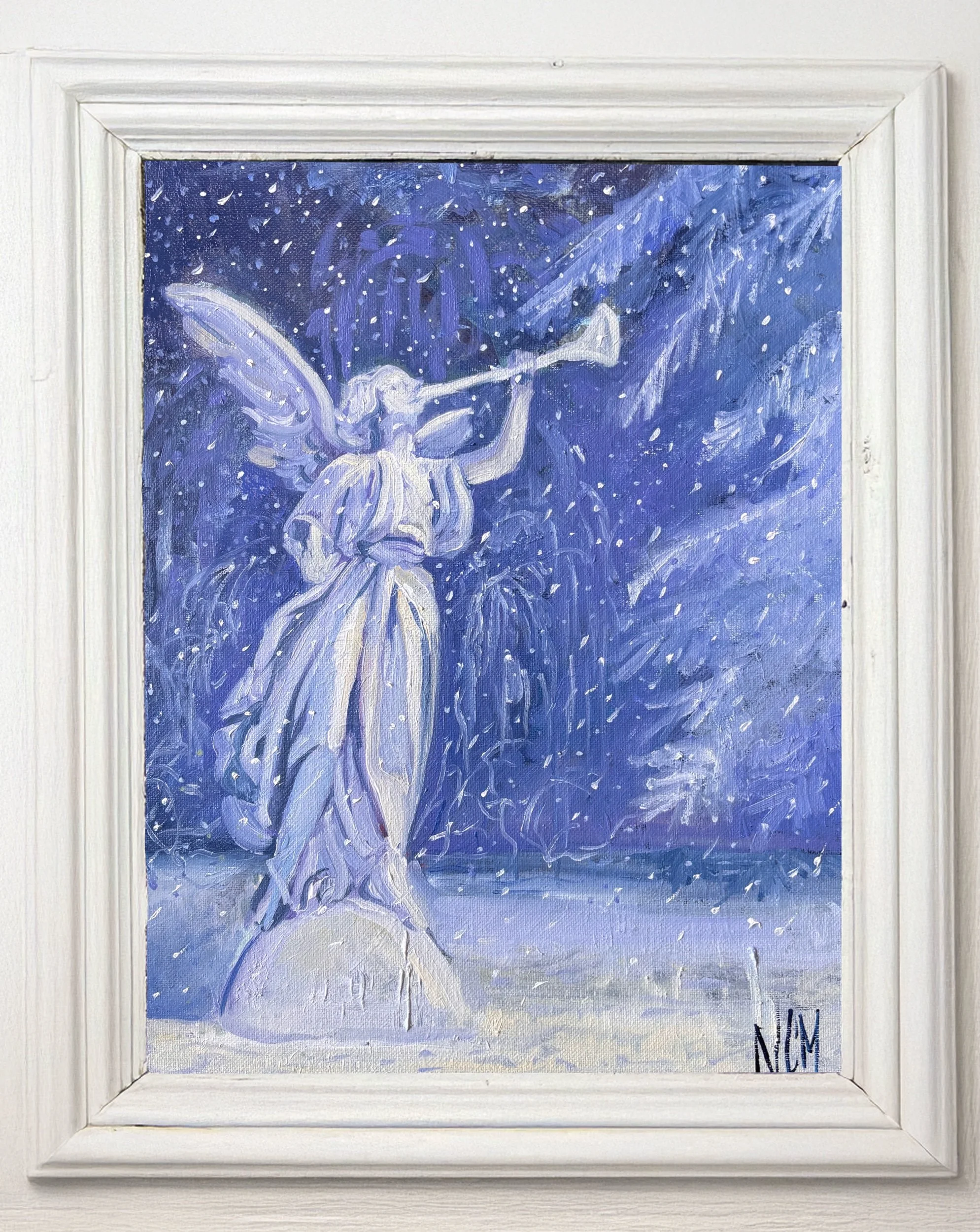 Snow Angel - Print