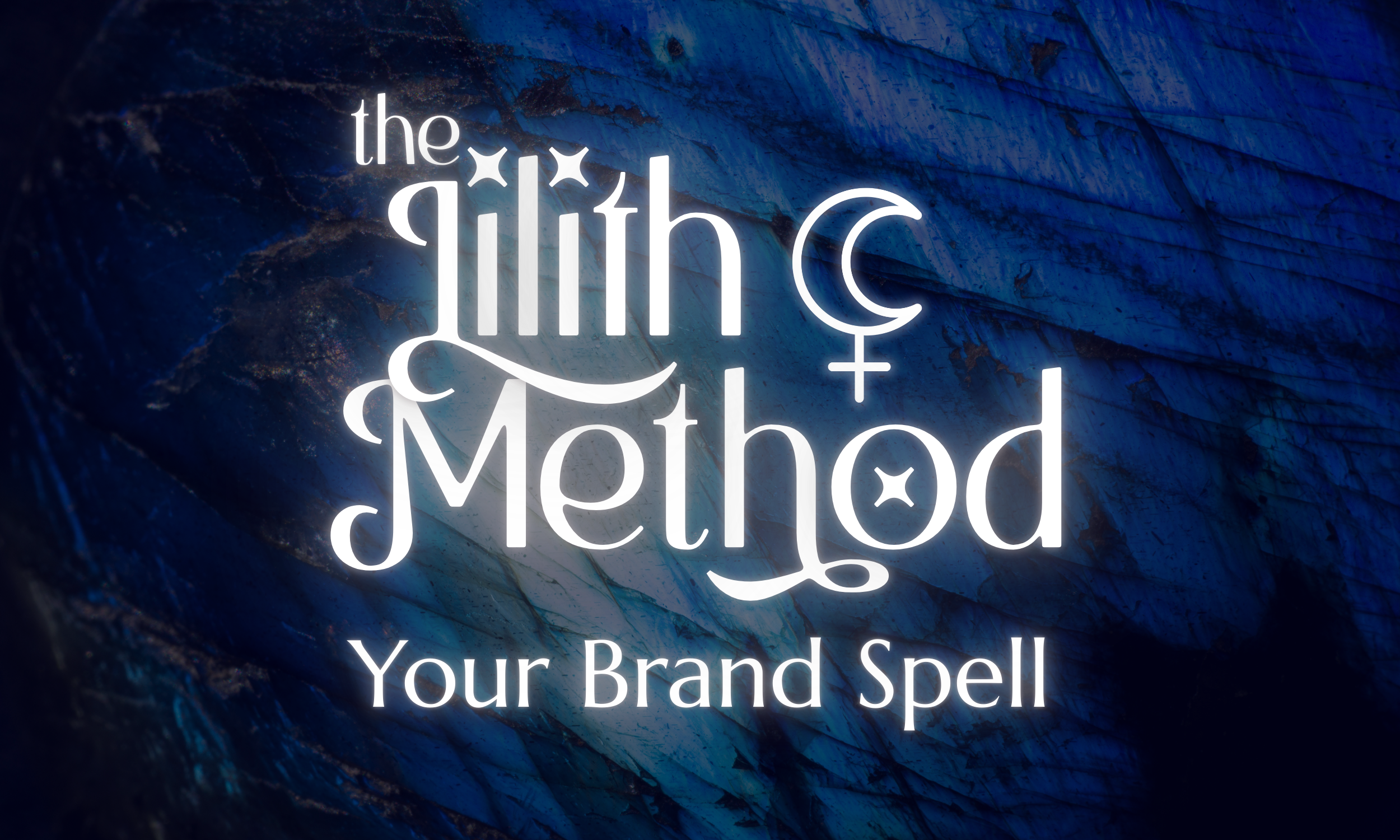 Your Brand Is a Spell: The Art of Soul-Aligned Strategy