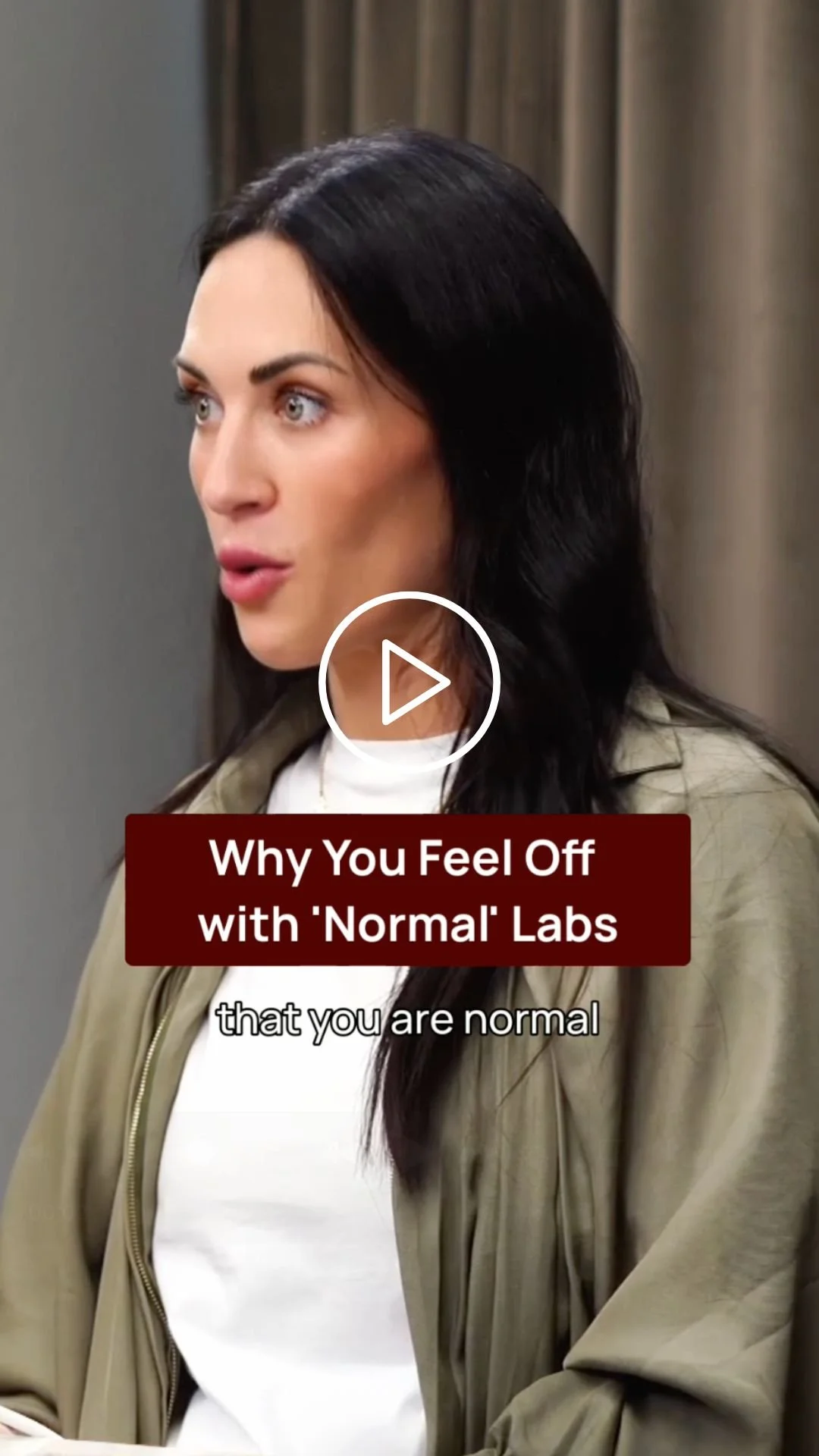 Why You Feel Off
